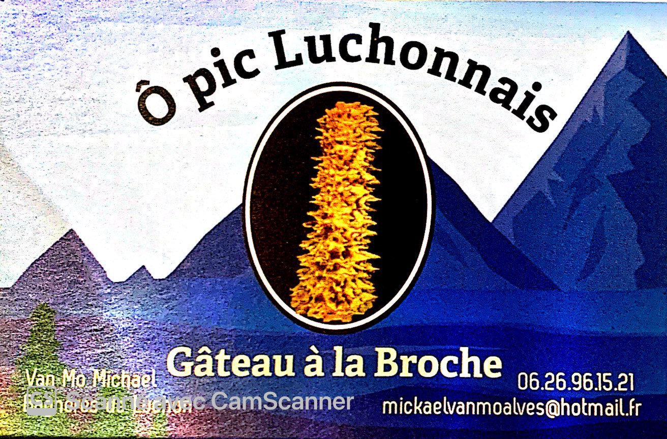 ô pic Luchonnais